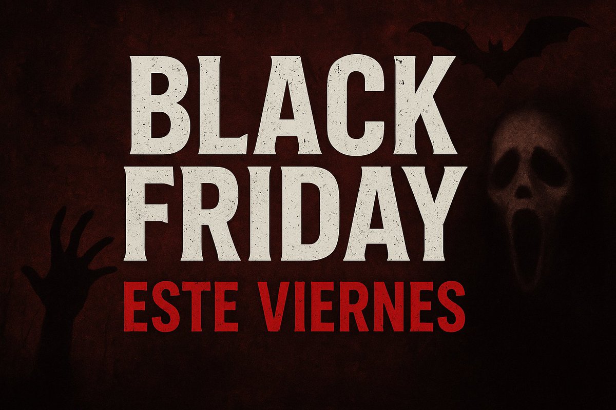 MUCHA ATENCIÓN A ESTO: ¿Queréis que Gabita celebre su primer Black Friday en 5 años? Perfecto: SOLO hay que Retweetear esta foto. Si sobrepasamos los 3.000 seguidores en cuatro días... ¡Lo tendréis! #BlackFriday #GabitaBarbieri
