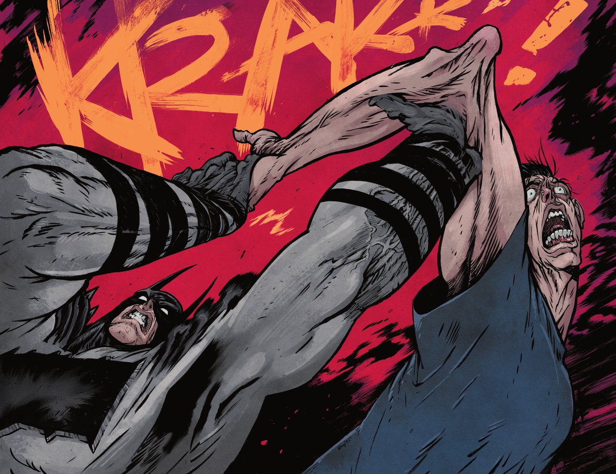 Born_To_Be_High's tweet photo. Absolute Batman Annual #1 (2025) https://t.co/rcAJQZGgDo