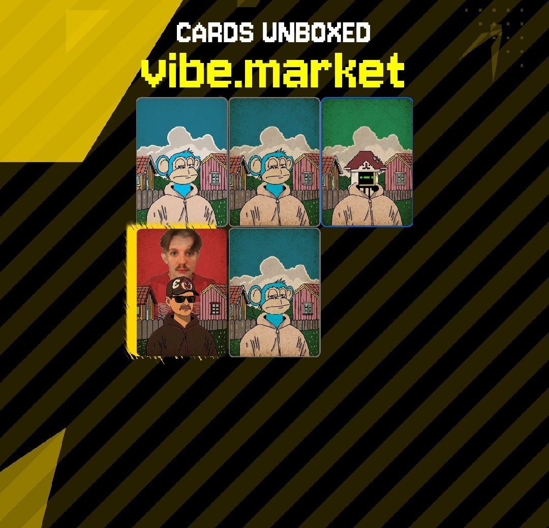 .<a href="/vibechain/">vibe.market & vibechain.com</a> pulls 11/19/25: PARALLEL
⬜⬜🟦
🟨⬜

vibechain.com/market/paralle…