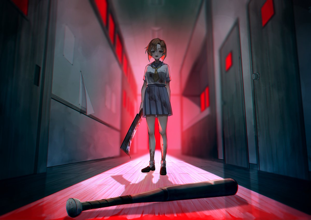 ひぐらしのなく頃に / 竜宮レナ