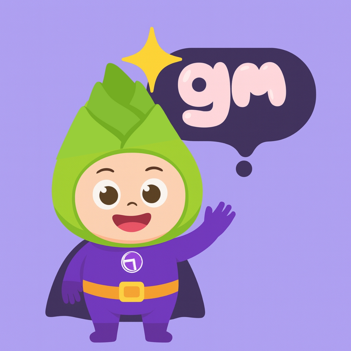 GM Arbitrum fam ☕️
<a href="/BeincomOfficial/">Beincom Official</a> is cooking something exciting with Bamzo, our official mascot. Can't wait to join! 🤩
Can we get a GM back?