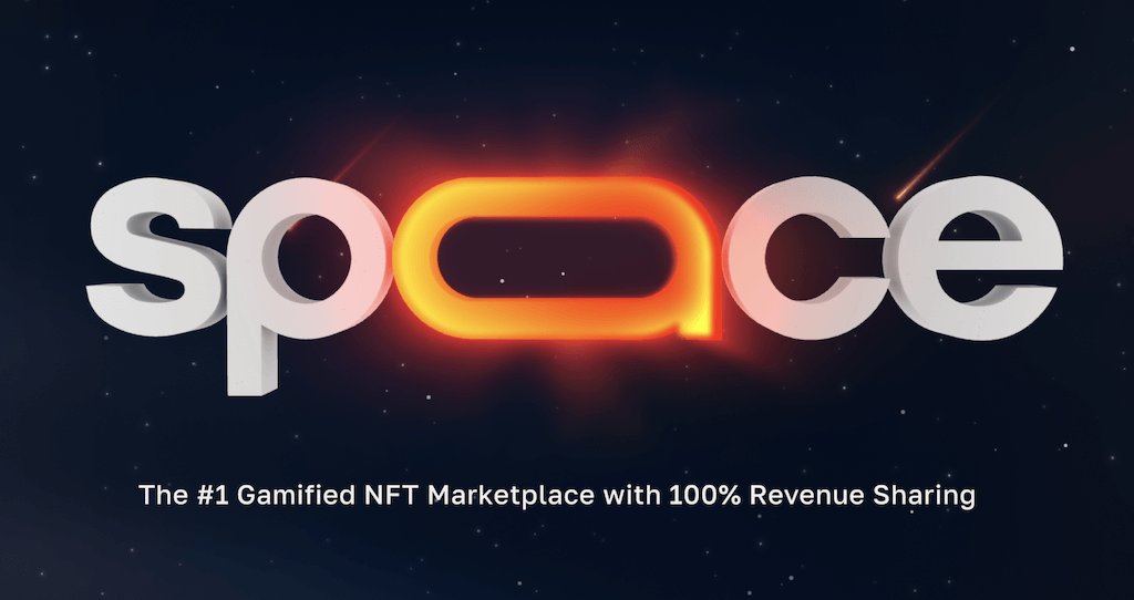 itzprinceshadex's tweet image. Most NFT marketplaces take fees and disappear.
Spaace flips that.
If @spaace_io really channels 100% of marketplace revenue back to users, that’s not marketing — that’s an incentive engine the space hasn’t tested at scale yet. 👀
GM GM