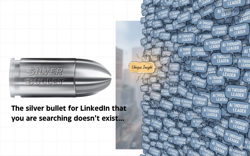 Many industrial / B2B marketers treat LinkedIn like a lead machine: post content, run ads, expect demos. But the truth is more subtle...

It is an illusion that we live in...

If you’re tired of “posting and hoping” on LinkedIn, read the blog: marketology.co.in/consulting/why…