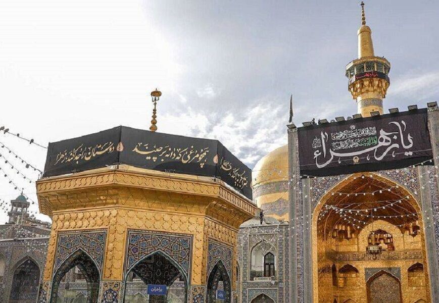 Mandirr_4's tweet image. علامه طباطبایی (ره):
 هر وقت خواستید حاجت خود را از امام رضا علیه السلام بگیرید،او را به مادرش حضرت زهرا علیها السلام، قسم بدید.

#امام‌رضآ‌جانم