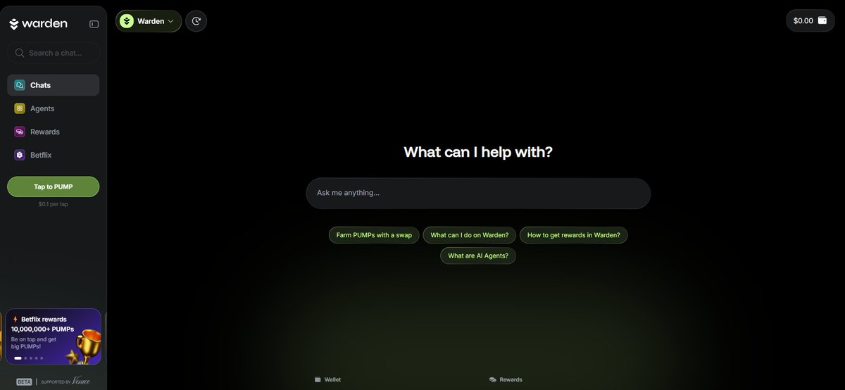 blimbroc's tweet image. Beyond the hype, here&apos;s the real core utility @wardenprotocol making it a beast in the AI x blockchain game. No fluff, just straight value.

At its heart, Warden is an L1 blockchain (EVM-compatible, Cosmos based) built for verifiable AI agents that actually execute onchain with…