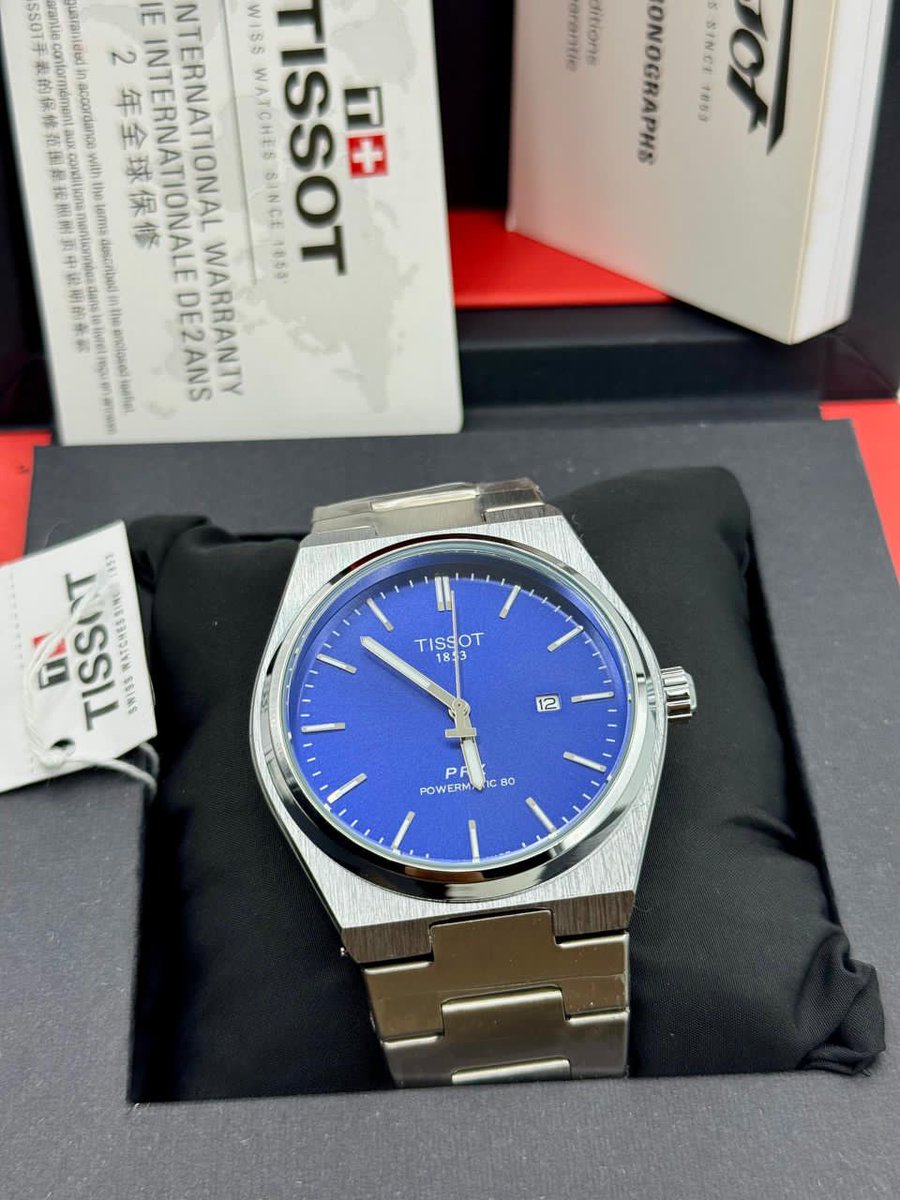 Tifes_watch_Hub's tweet image. Wristwatch for man wey sabi him worth 😍😍

🏷️50,000
Comes with box ✅