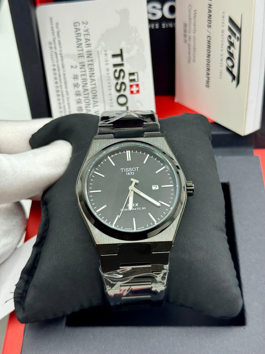 Tifes_watch_Hub's tweet image. Wristwatch for man wey sabi him worth 😍😍

🏷️50,000
Comes with box ✅