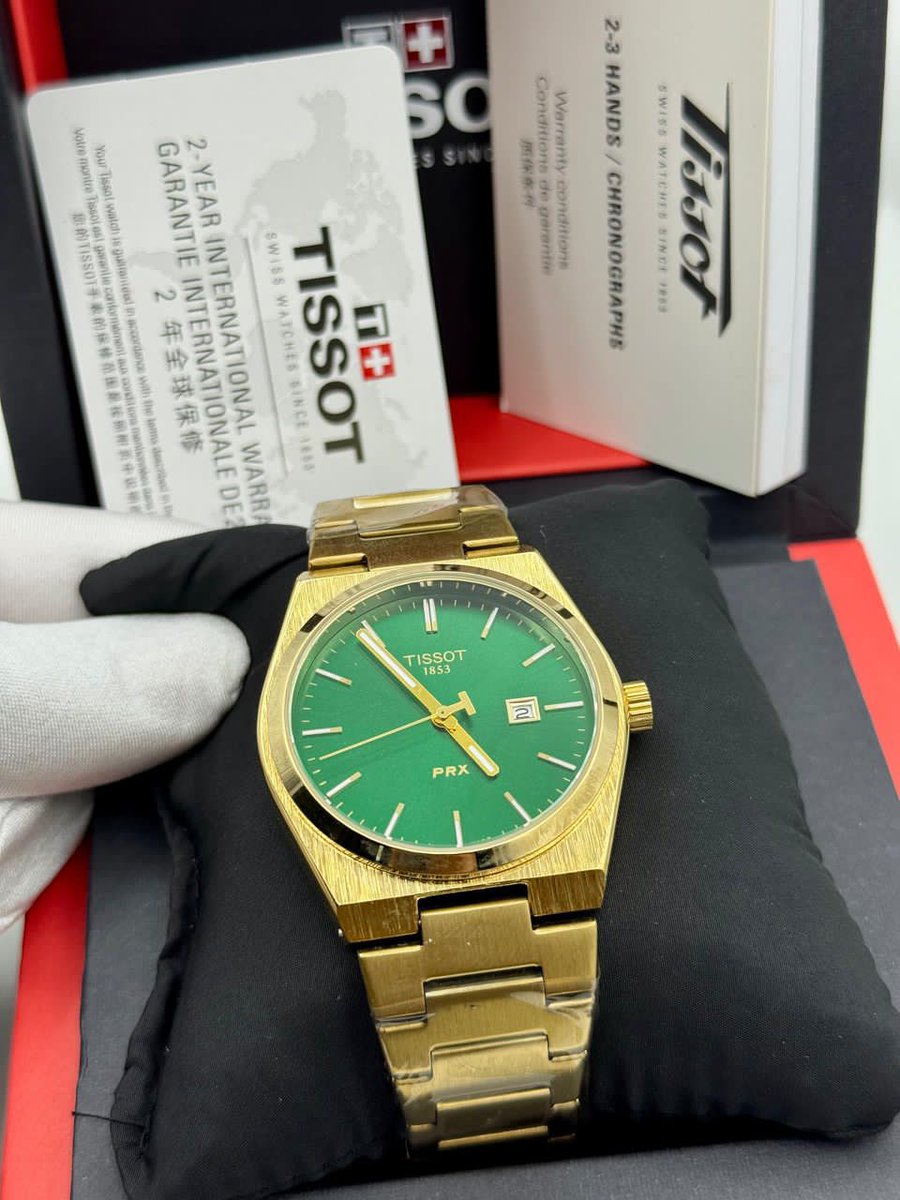Tifes_watch_Hub's tweet image. Wristwatch for man wey sabi him worth 😍😍

🏷️50,000
Comes with box ✅