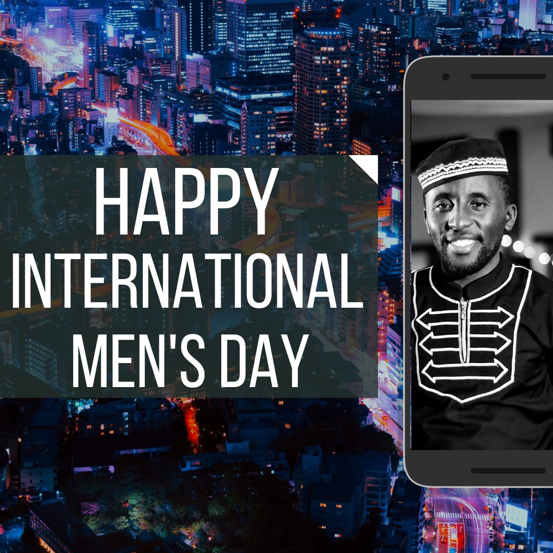 #InternationalMensDay