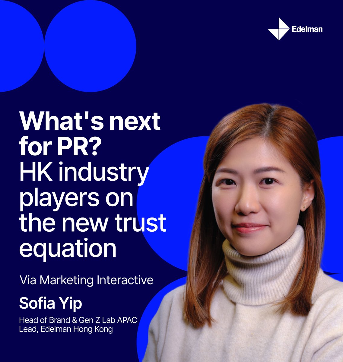 Edelman APAC tweet media