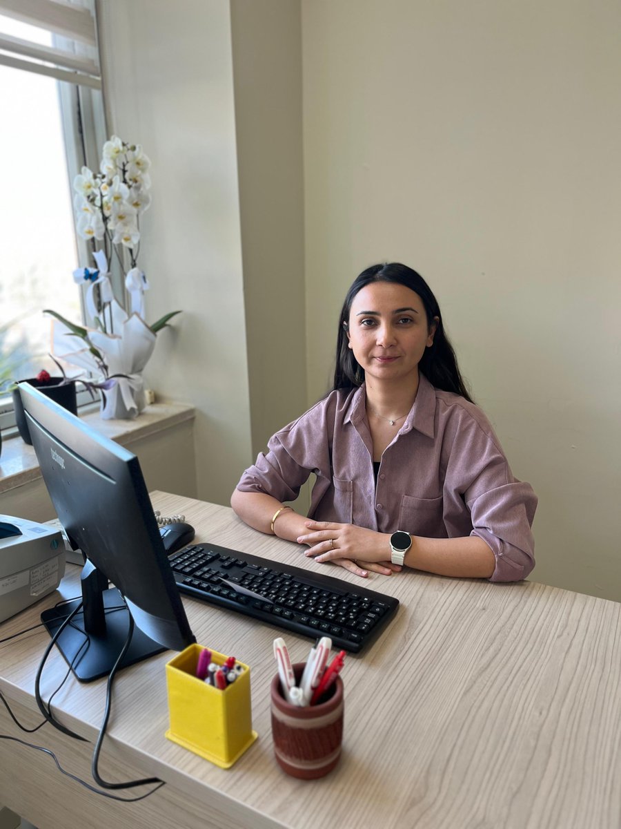 karapinardevlet's tweet photo. Ruh Sağlığı ve Hastalıkları Uzmanı Uzm. Dr. Leyla YILDIZ, 17.11.2025 tarihi itibariyle hastanemizde görevine başlamıştır.   @saglikbakanligi @konyailsaglik @OguzhanPekince https://t.co/sYQ5qbS2w2