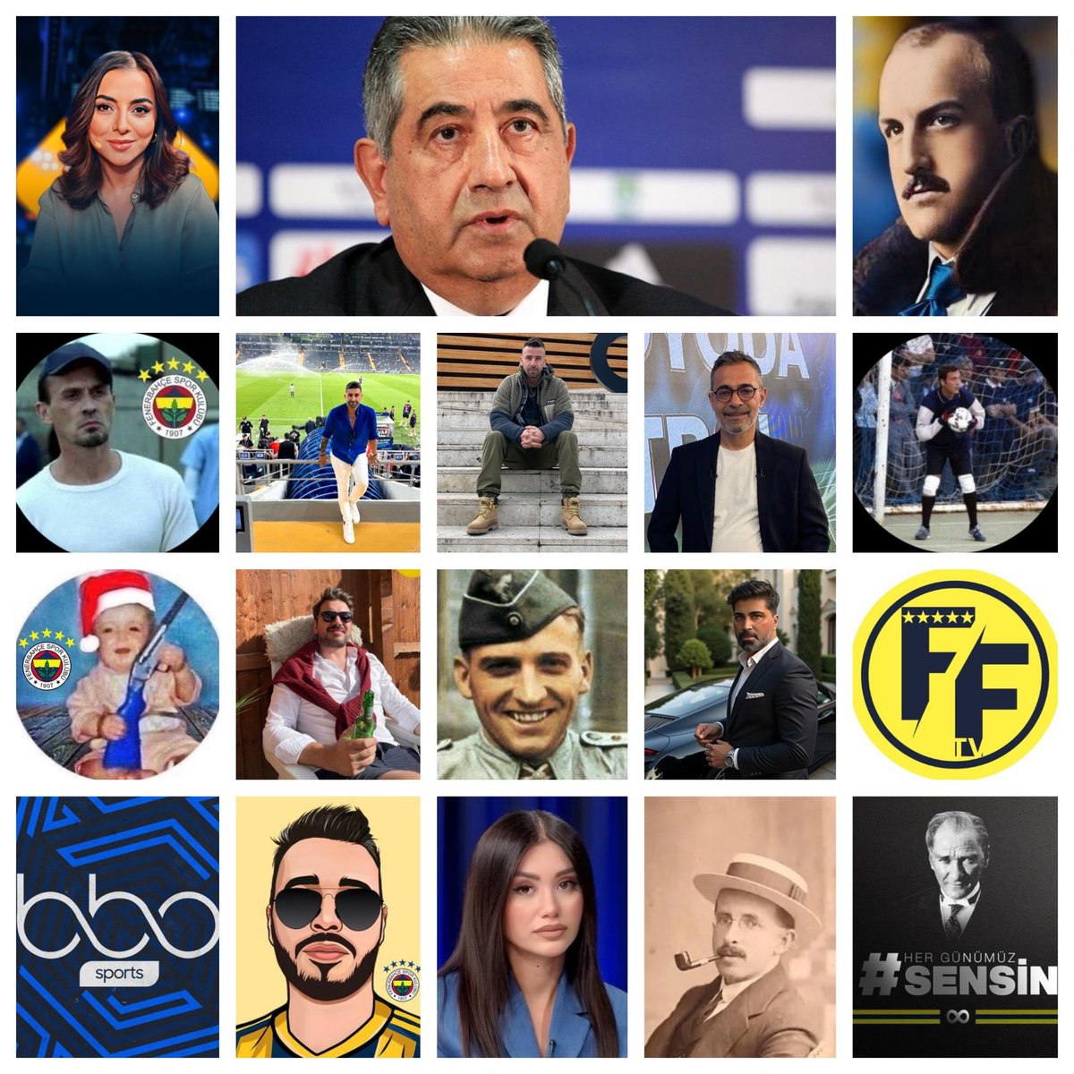 Öyle şeytani bir trol ordusu kurmuşlar ki her türlü ahlaksızlığı yapacak derecede. Altay Bayındır'a kova diyerek gönderdiler ama akşam Türkiye'nin en iyi kalecisi oldu. Kerem Aktürkoğlu'na her türlü lafı diyenler en çok savunan oldu. Galatasaray düşmanlığı yapılıyor ülkede.