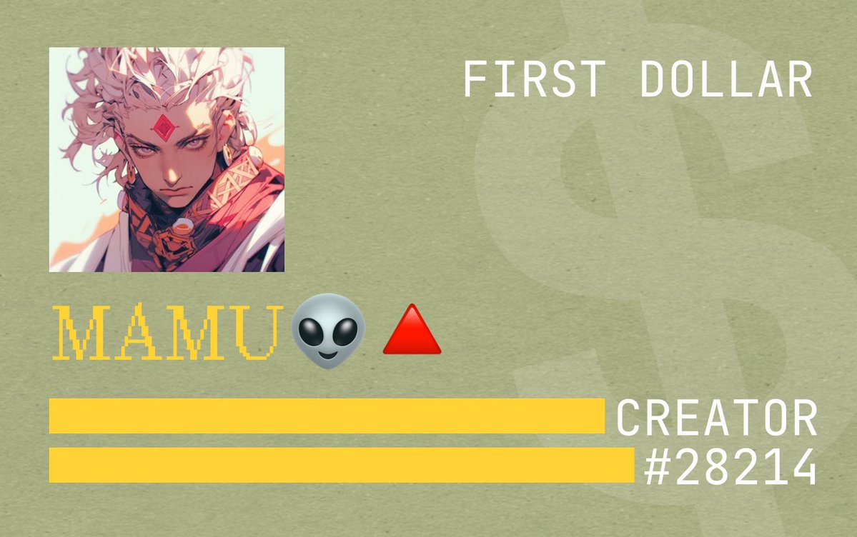 I will help you <a href="/earnfirstdollar/">$</a> on <a href="/base/">Base</a>

Want in?

firstdollar.money/?r=u2OZQR