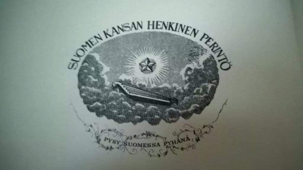Ne on kevveiät ko Holtin terveiset.

#Suomen kansan #vertauksia. 

#Ylitornio