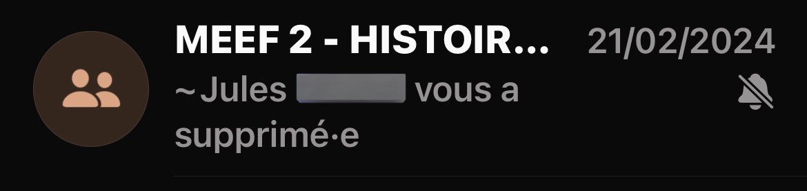 Ptdrrr j’ai encore mieux