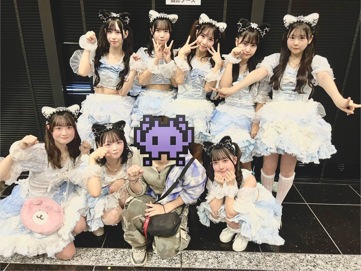🌑NoY,,,, ♈︎ のい 🌕👾 tweet media