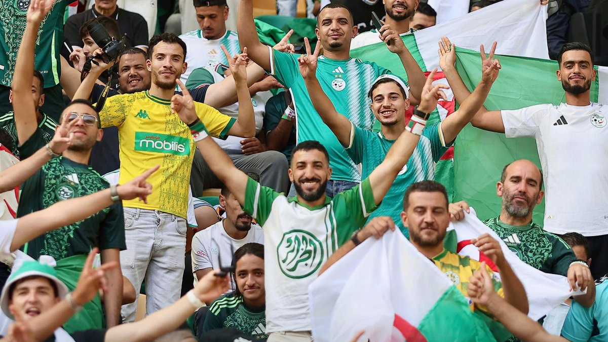 LGDFennec's tweet image. CAN 2025 : Les matchs de l’Algérie déjà à guichets fermés #TeamDZ
Lire l&apos;article &amp;gt; 
lagazettedufennec.com/can-2025-les-m…