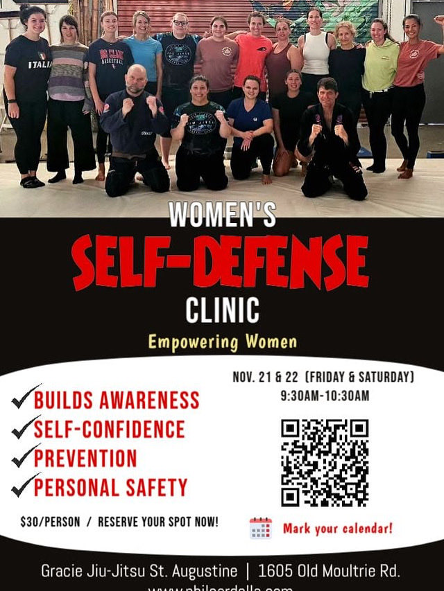 #womensselfdefense