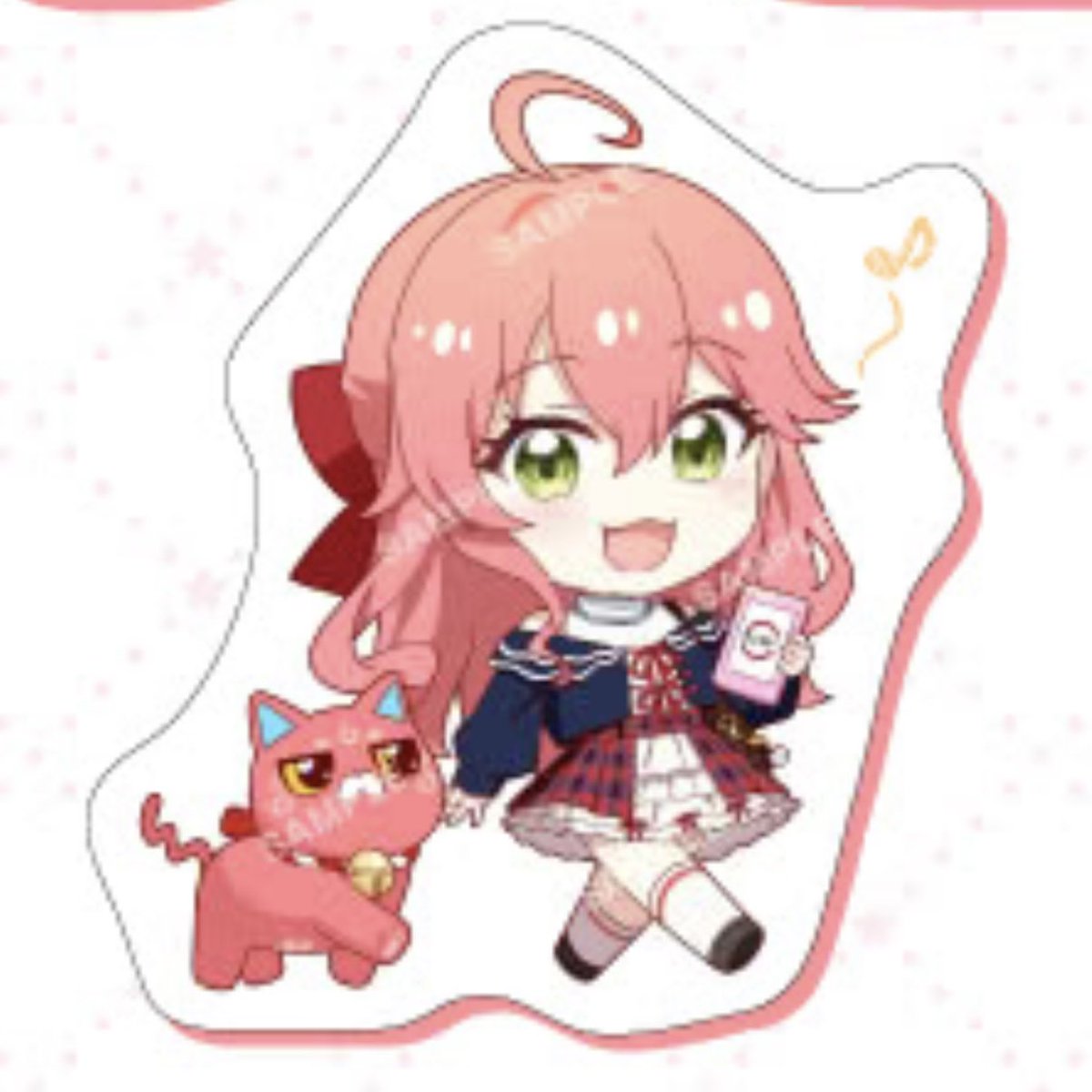 lam_tr21's tweet photo. 【交換】さくらみこ スシロー コラボ ホロライブ hololive 🌸
譲:画像1枚目どちらか
求:画像2枚目

郵送または11/19ぴあアリーナにて手渡し希望です
よろしくお願いいたします https://t.co/s6q5f4hELv