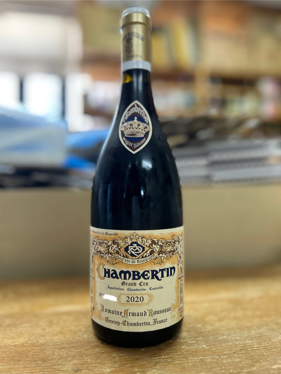 2020アルマン　ルソー　ジュブレシャンベルタン　ブルゴーニュ 楽天市場】2020 アルマン ルソー シャンベルタン クロ ド ベーズ