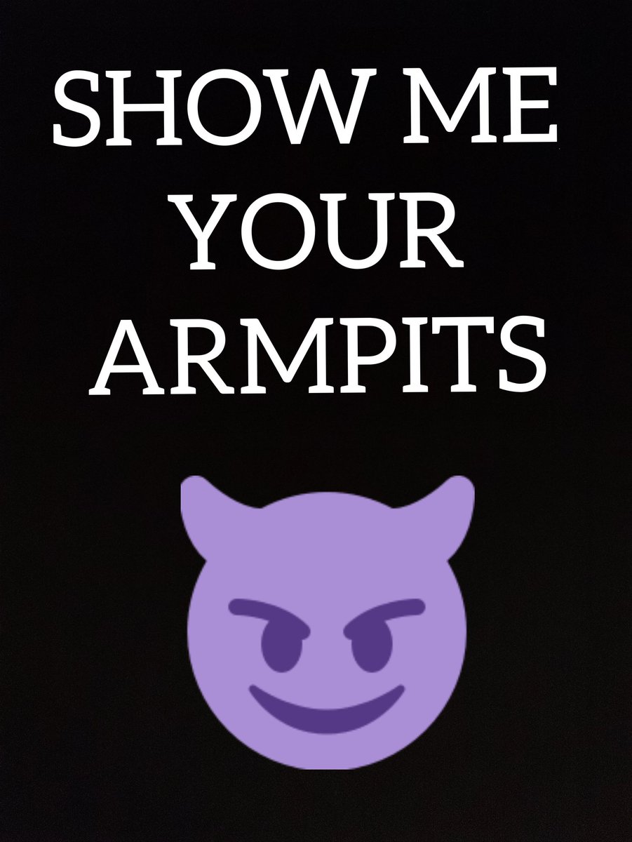 AQUI TEM SUVACO! #MaleArmpits tweet media