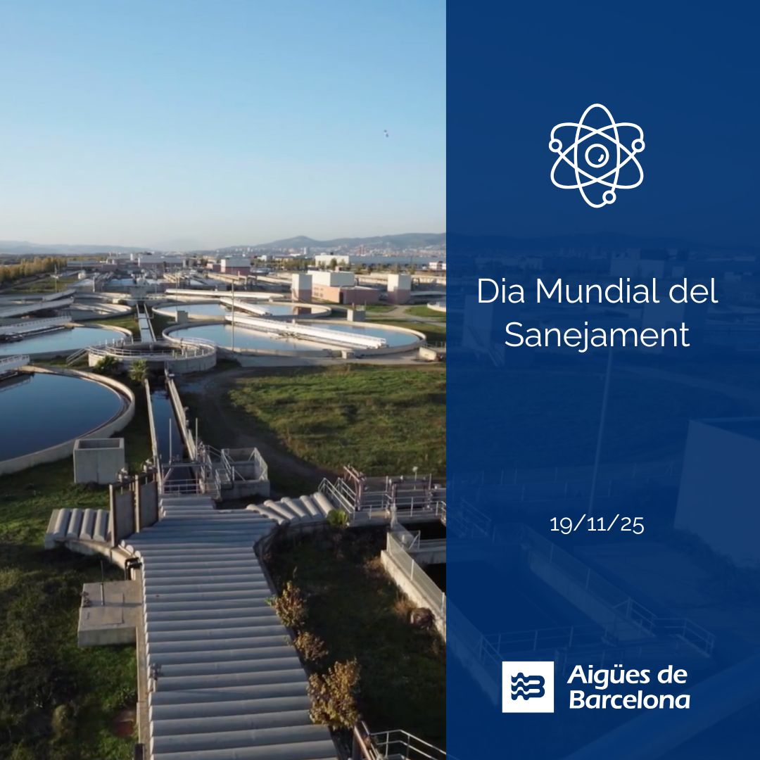 Aigües de Barcelona tweet media