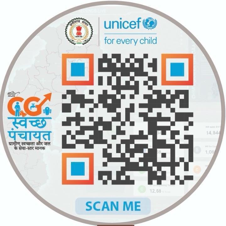 SBMChhattisgarh's tweet image. Chhattisgarh leads with innovation!
The state launches CG Swachh Panchayat, service level benchmarking tool - a first-of-its-kind tool enabling villages to self-assess swachhata &amp;amp; water management.
Local leadership + behaviour change = lasting sanitation gains.
#WorldToiletDay