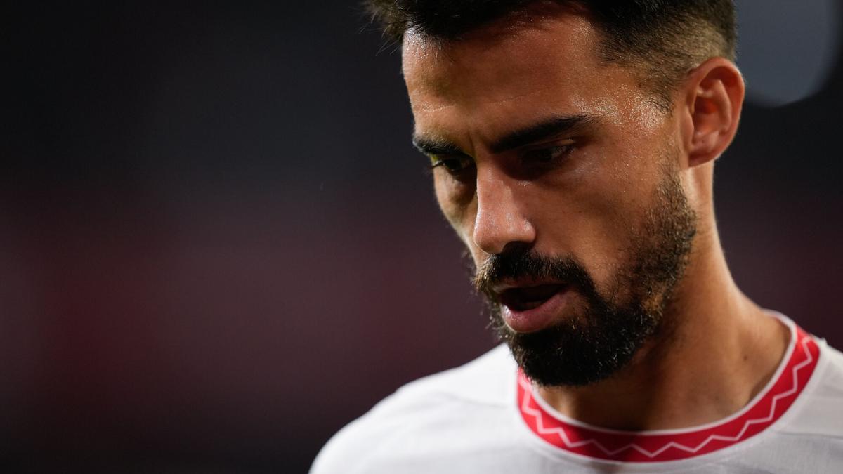 blogjavisfc's tweet image. Hoy cumple 3⃣2⃣ años el ex futbolista del #SevillaFC Jesús Fernández, Suso ¡Muchas Felicidades @suso30oficial! 🥳🎉

#LaLiga #UEL #EuropaLeague #Sevillahoy