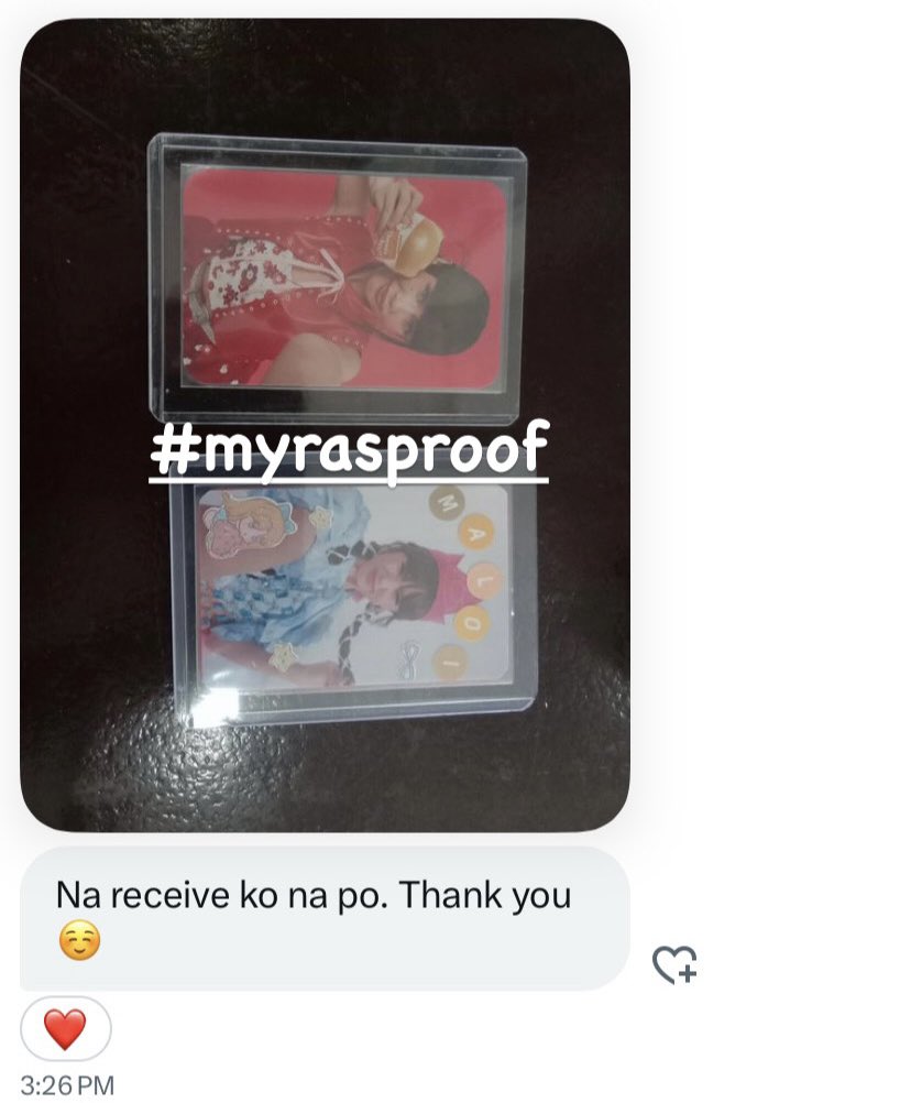 myra ౨ৎ super quitting sale tweet media