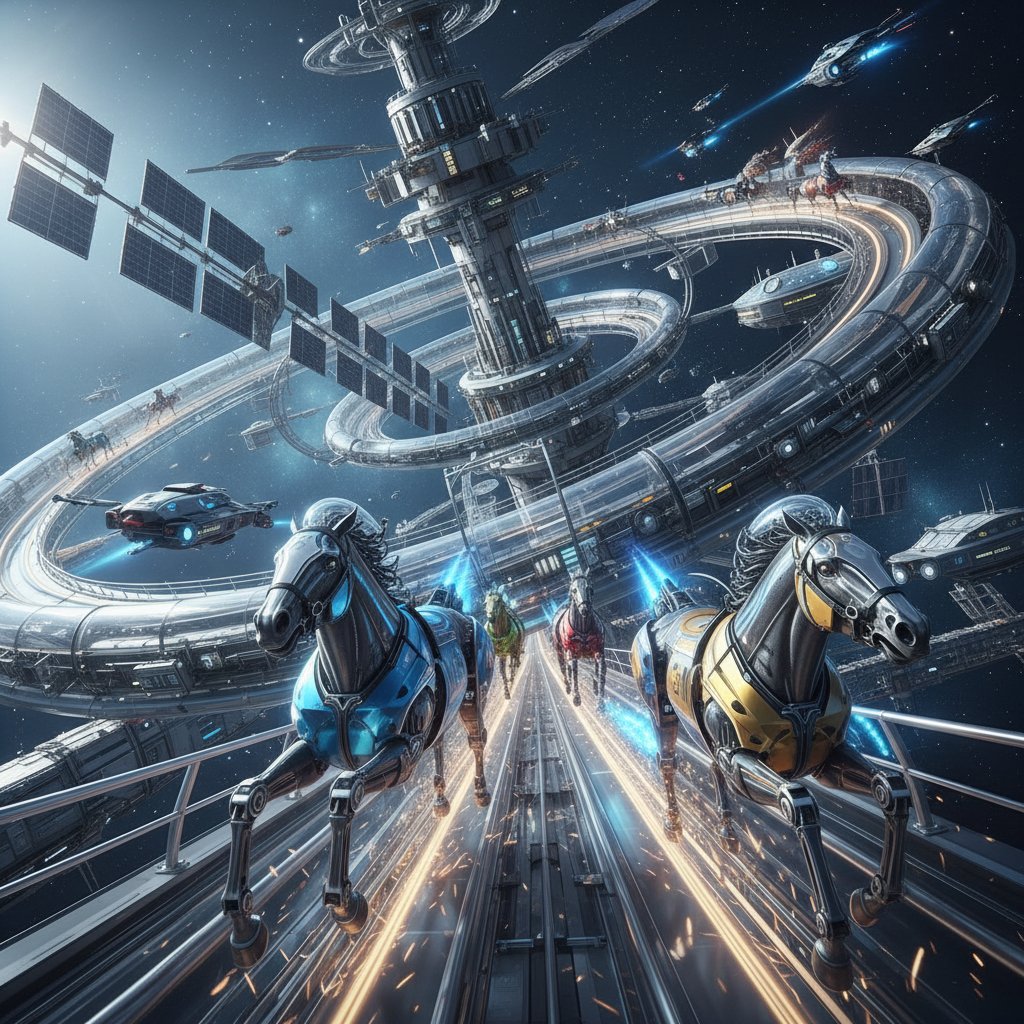 FastestMeta's tweet image. You can have the fastest horse in the world. You can have the best gear. But if you miss the Perfect Start, you&apos;re playing catch-up for the entire race.&quot;
#Metafast #SkillCheck #PerfectStart #ReactionTime #GamingMechanics #NFTGaming #ProTip #RaceDay