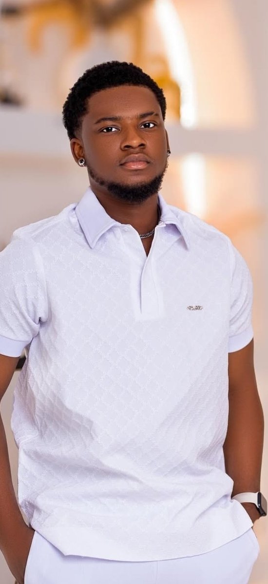 All2Weather's tweet image. For those who might not know the name yet, this is the face of Emmanuel 'Drill' Ankrah. The breakout star from Perfect Match Xtra Season 2 and NXT Honors winner!
Thank you all for the massive support on our TikTok tribute. 🙏🏾💖 #DrillNation #DrillAnkrah #DailyPulseGH