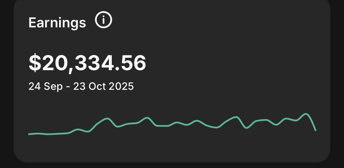 Oscentcy_'s tweet image. Last Month Revenue Of a starter Creator and A creator Who went from 5k to 20k in 2 months of working with us.

#OFM #Agency #modelscout #modelsearcher #Models #OnlyFans
