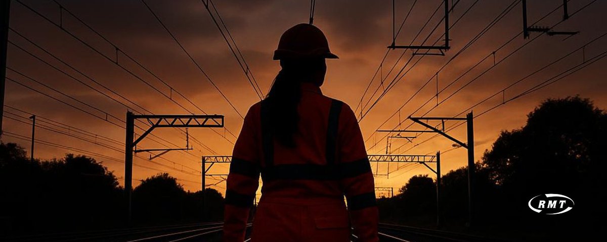 RMT warns of widespread welfare failures leaving women transport workers without safe toilet access