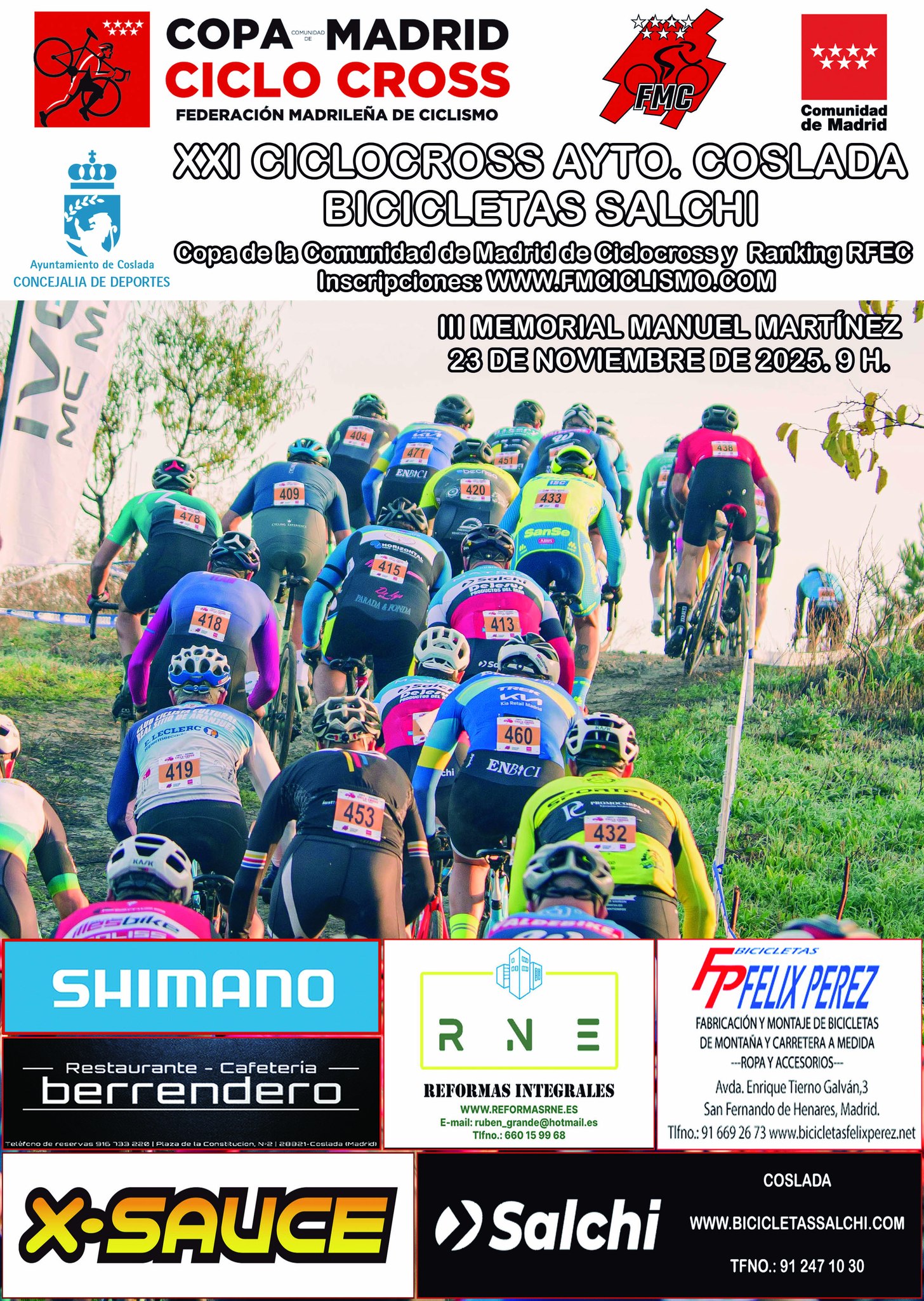 Foto cedida por Ayuntamiento de Coslada