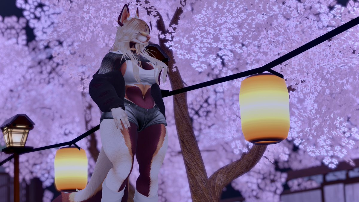 The sakura leaves are quite beautiful, don’t you agree?