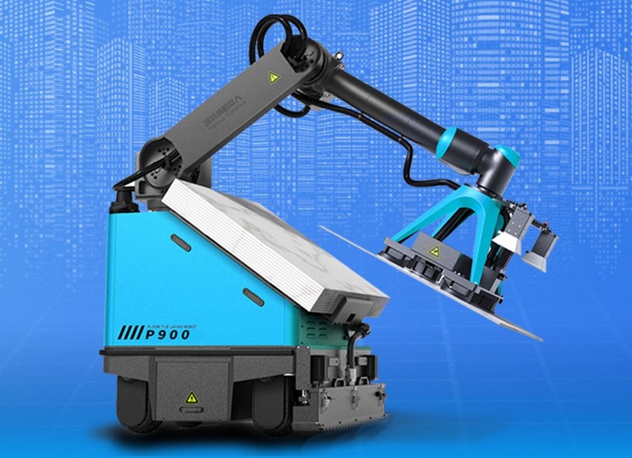 const_mag's tweet photo. Read about tile paving robots in Construct Magazine! https://t.co/LQGSfPuBuB
#constructionrobots #tilepaving #tilepavers #floortiles
Image: Partner Robotics https://t.co/Kfy1p5axSY