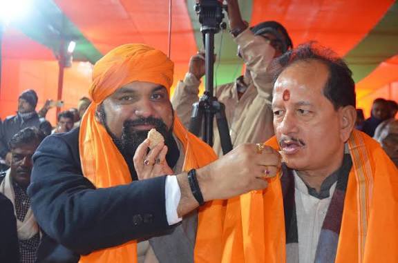 बीजेपी के दो उपमुख्यमंत्री.

1. सम्राट चौधरी 
2.विजय सिन्हा

#BiharElection2025