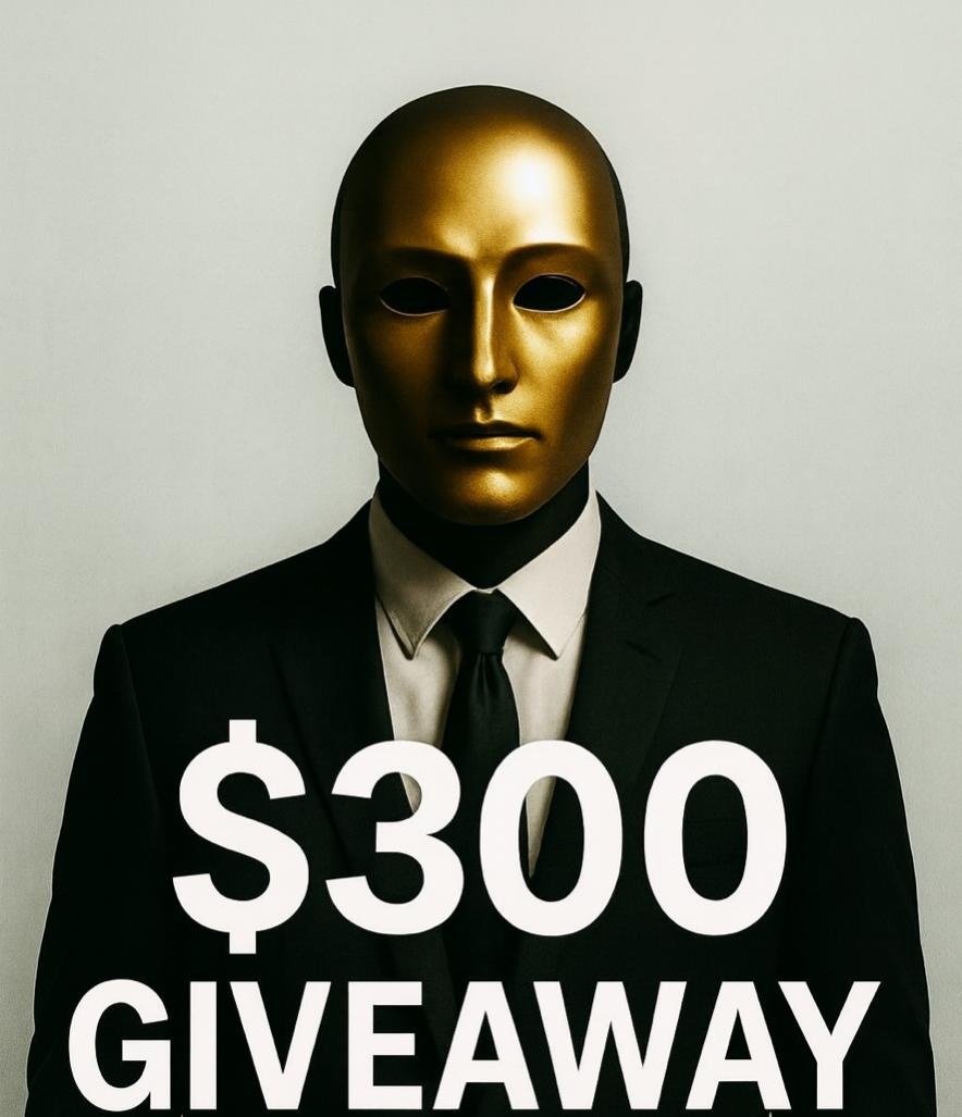 MaskedCyras's tweet image. I didn’t pick a winner for the last $200 giveaway because the unfollow rate after I pick a winner is wild
If I had picked that day, my followers would’ve dropped back to 1.9k easily.
But we move regardless I’m not stressing it.

So instead of looking back, I’m running a fresh…