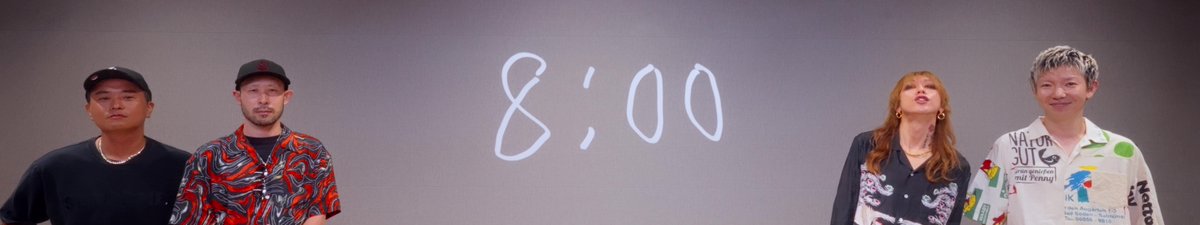 アーティストが時間をお知らせする
30秒番組 『O! CLOCK』⏰

SUPER BEAVER  の
アーカイブをYouTubeで公開📷✨

📷アーカイブはこちら
youtube.com/@O_CLOCK_info/…

<a href="/super_beaver/">SUPER BEAVER</a> 

#オクロック #OCLOCK #SUPERBEAVER