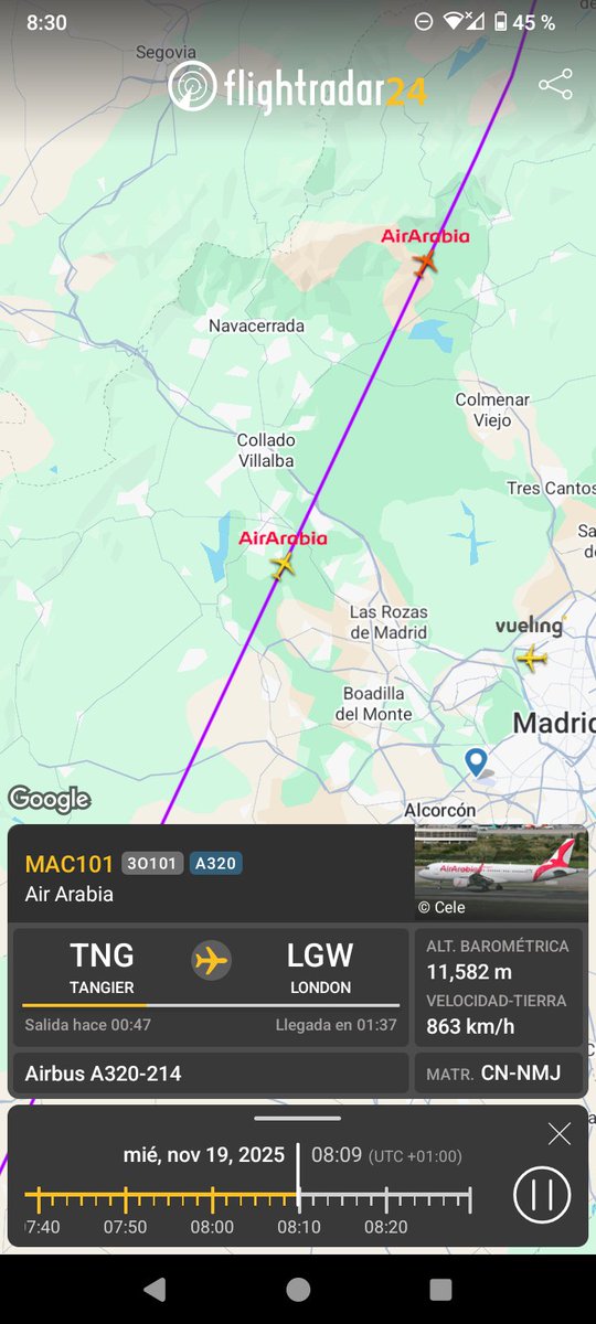 JL_CM84's tweet image. #chemtrails de @airarabiagroup.
#GeoEngineering #GeoIngenieria #HAARP