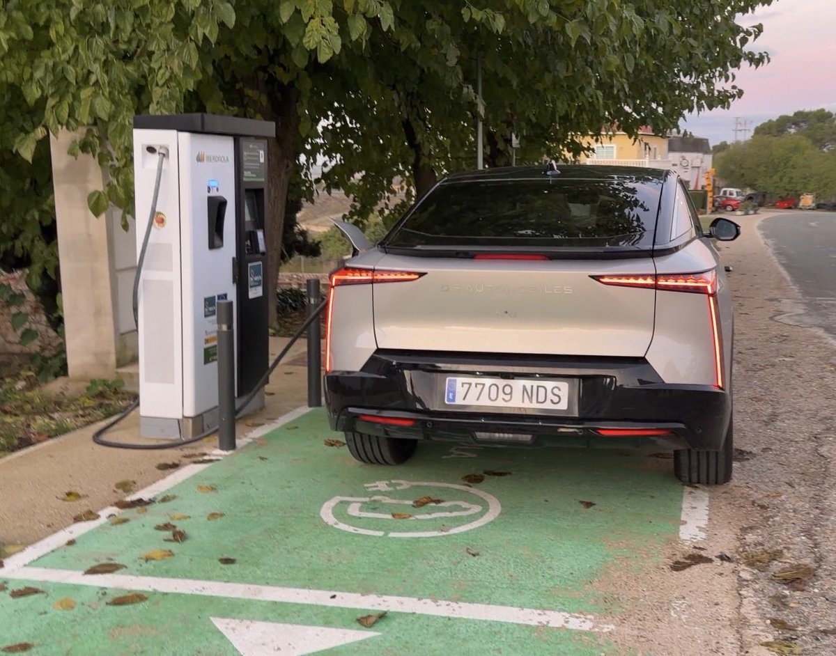 JF Calero - Oficial tweet media