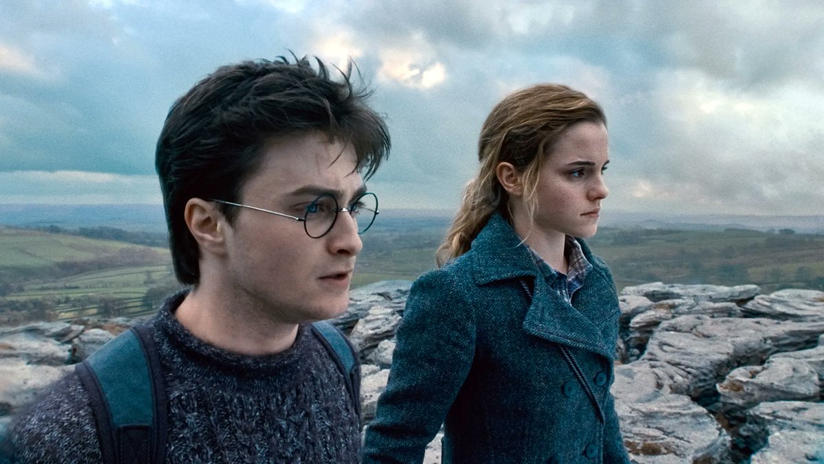 screentime's tweet image. &apos;HARRY POTTER AND THE DEATHLY HALLOWS – PART 1&apos; released 15 years ago today 🪄