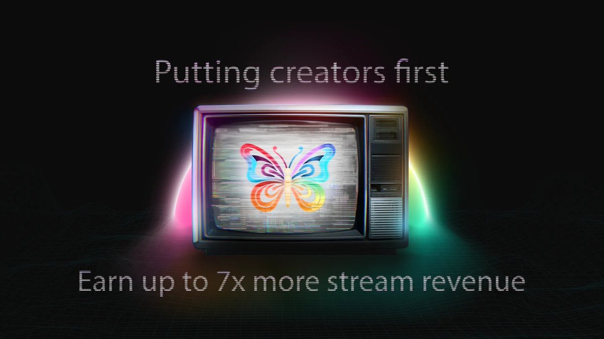 itzprinceshadex's tweet image. Day 2 of yapping about @_technotainment 😊

“Hollywood on-chain? Yep. Technotainment is turning viewers into co-owners — not just consumers. Here’s why that matters for creators 👇”