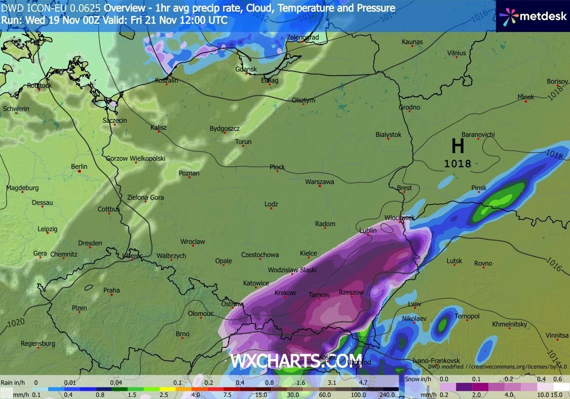 Sieć Obserwatorów Burz | Obserwatorzy.info tweet media