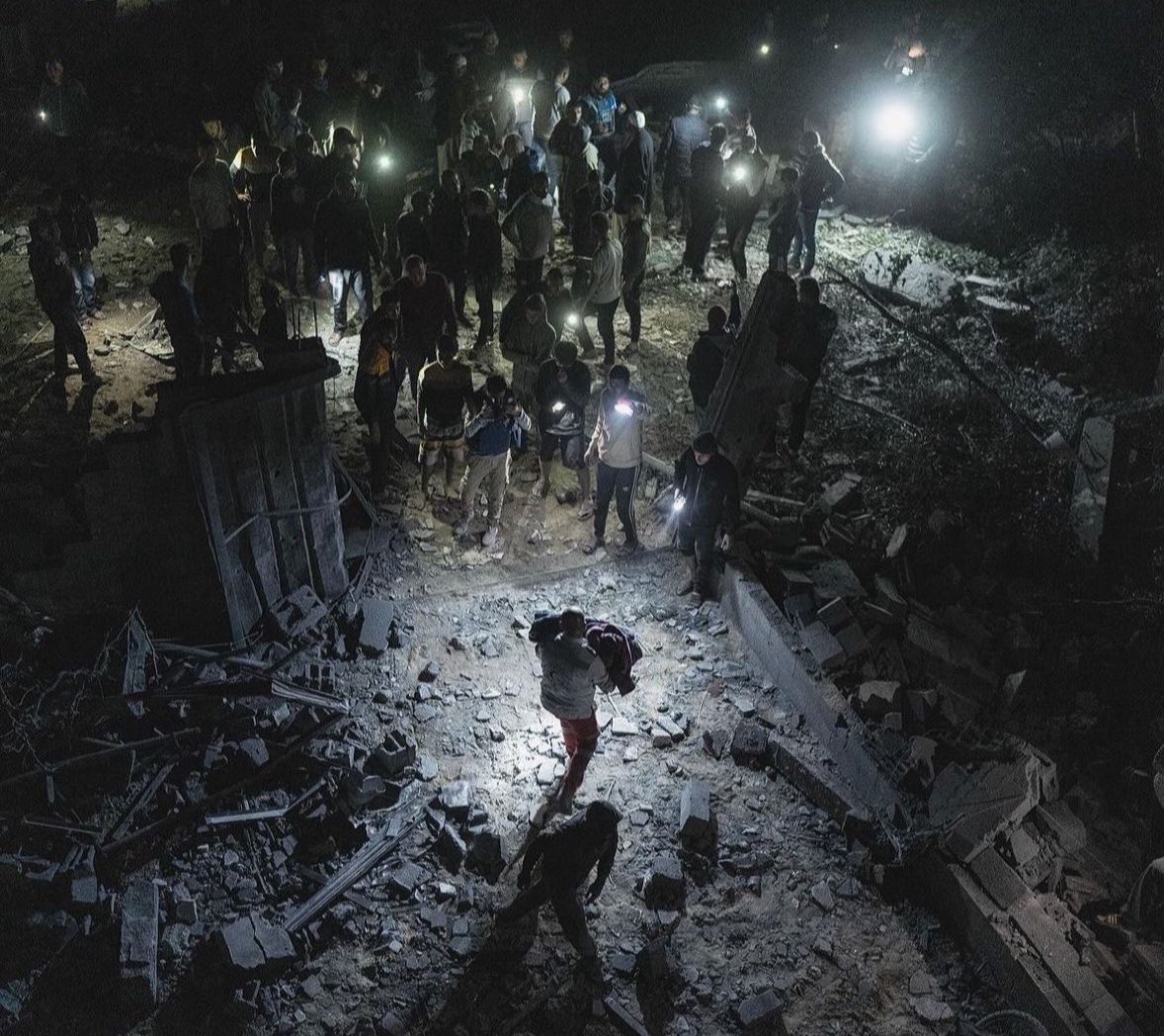 mhdksafa's tweet image. Nothing justifies killing 20,000+ children in Gaza. Nothing. Not self defense. Not human shields. Not a damn thing.