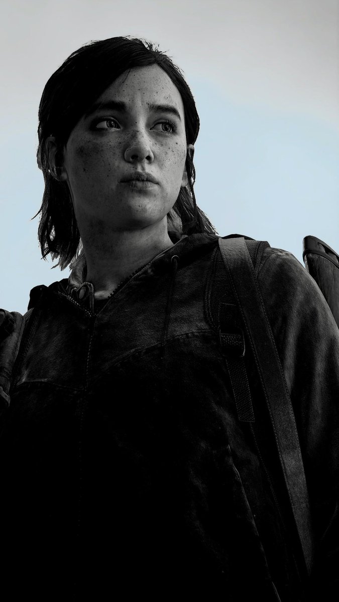 orishmanfr's tweet image. Williams 🩶
The Last of Us 2 🌿
#TheLastofUs