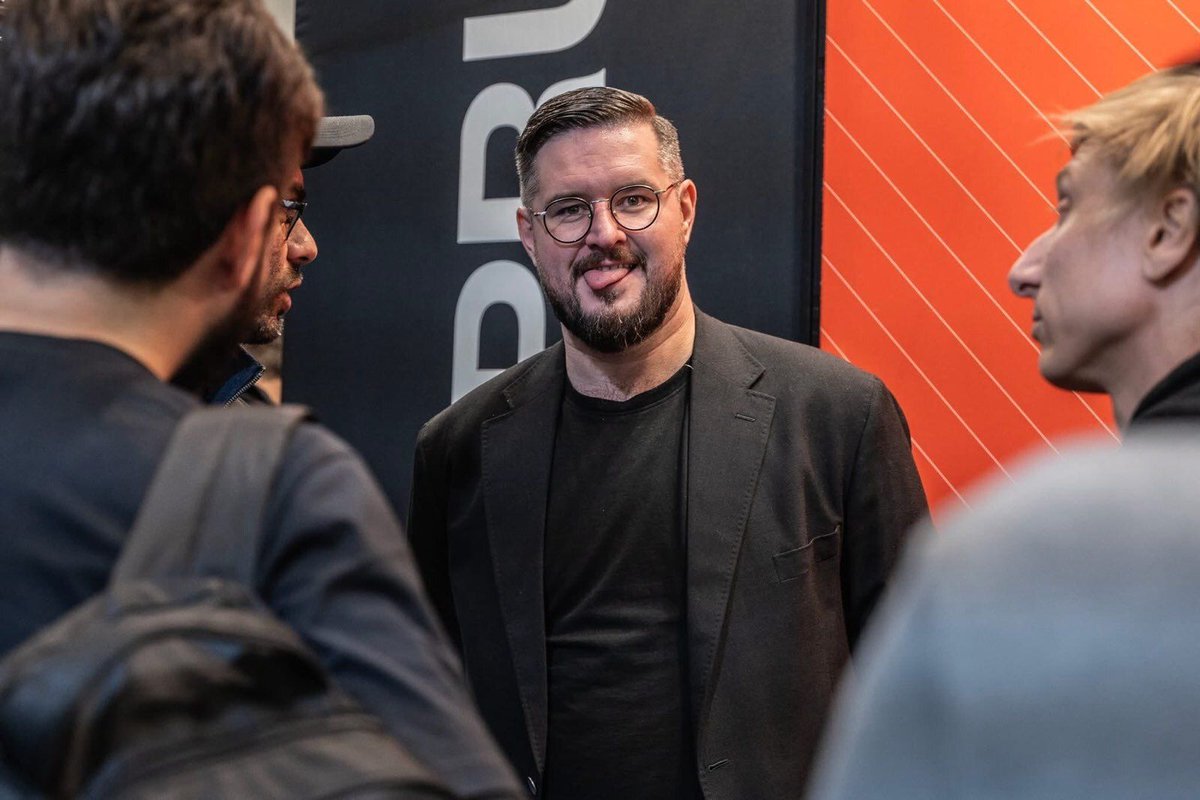 josefprusa's tweet image. We’re here at #formnext whole week — stop by to check out the products we launched last month, get hands-on with our latest tech, and meet the people who built it.

And yes… we’re also preparing something new. 👀 Stay tuned.
#3Dprinting #AdditiveManufacturing #PrusaResearch