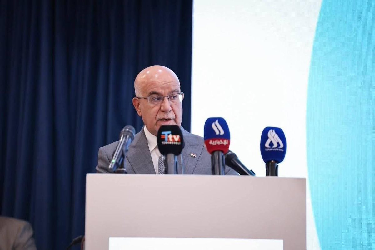 | أنجاز طبي جراحي جديد | 🟥وزير الصحة الدكتور صالح مهدي الحسناوي من محافظة كربلاء المقدسة، مُعلناً عن نجاح أول عملية لزراعة الكبد في مستشفى الإمام الحسن (عليه السلام)، المُفتتح حديثاً بجهود كوادر طبية وصحية عراقية خالصة.
#المكتب_الاعلامي_لوزير_الصحة