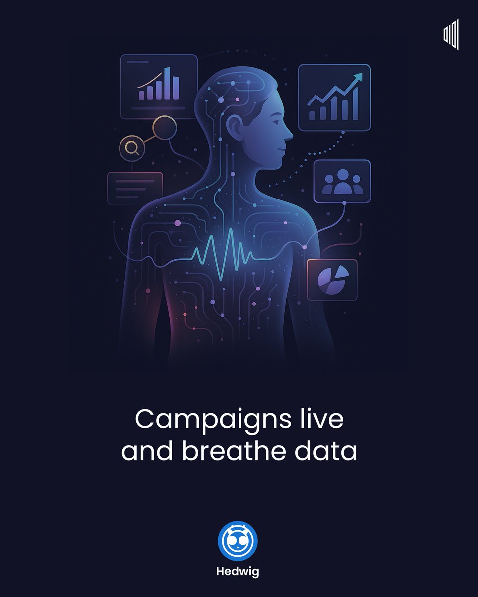 cubera_inc's tweet image. Hedwig is the intelligence heartbeat of your marketing. Always learning. Always optimizing.

#Cubera #Hedwig #AdPerformance #AdOptimization #AIAnalytics #Programmatic
