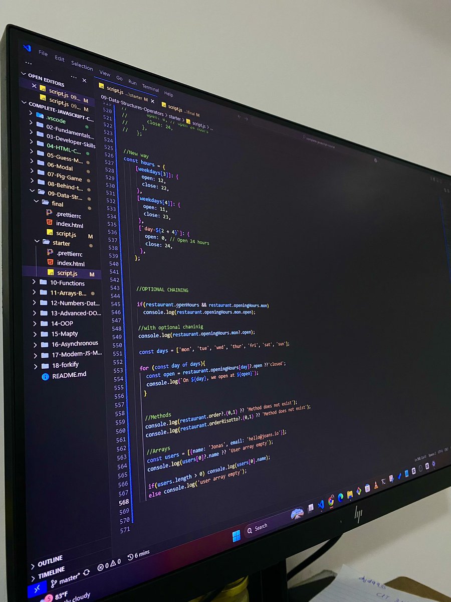 DayyabuAla87570's tweet image. GM 😘 
&quot;Still leveling up my frontend skills — building clean, responsive and fast UI.
If you need a modern website, I’m open for projects.&quot;

#FrontendDeveloper #WebDev
